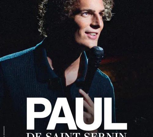 Paul de Saint Sernin - Nouveau Spectacle