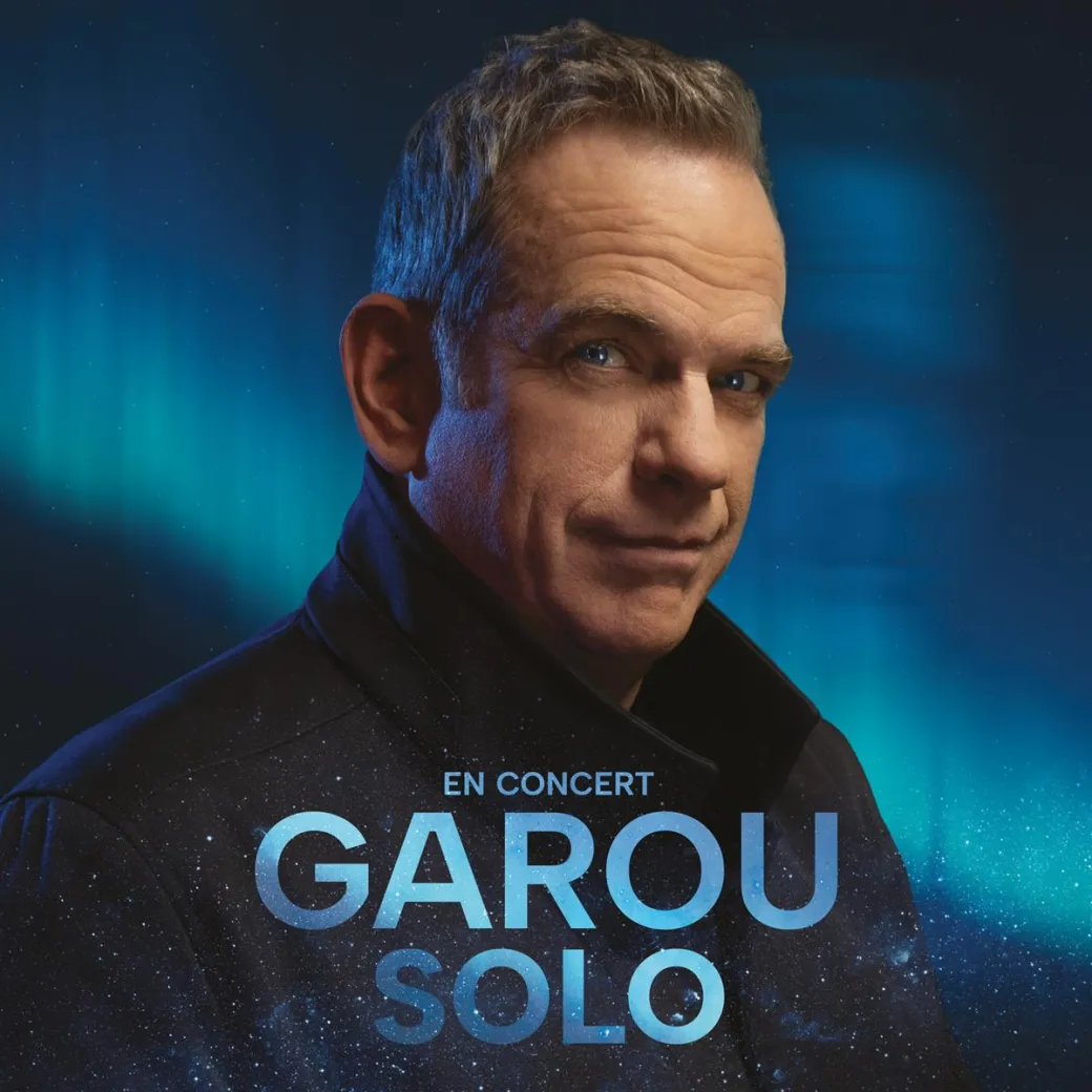 Garou - "Solo" - Crédit: Tal'Ticket | CC BY-NC-ND 4.0