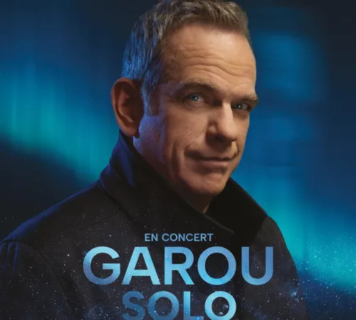 Garou - "Solo"