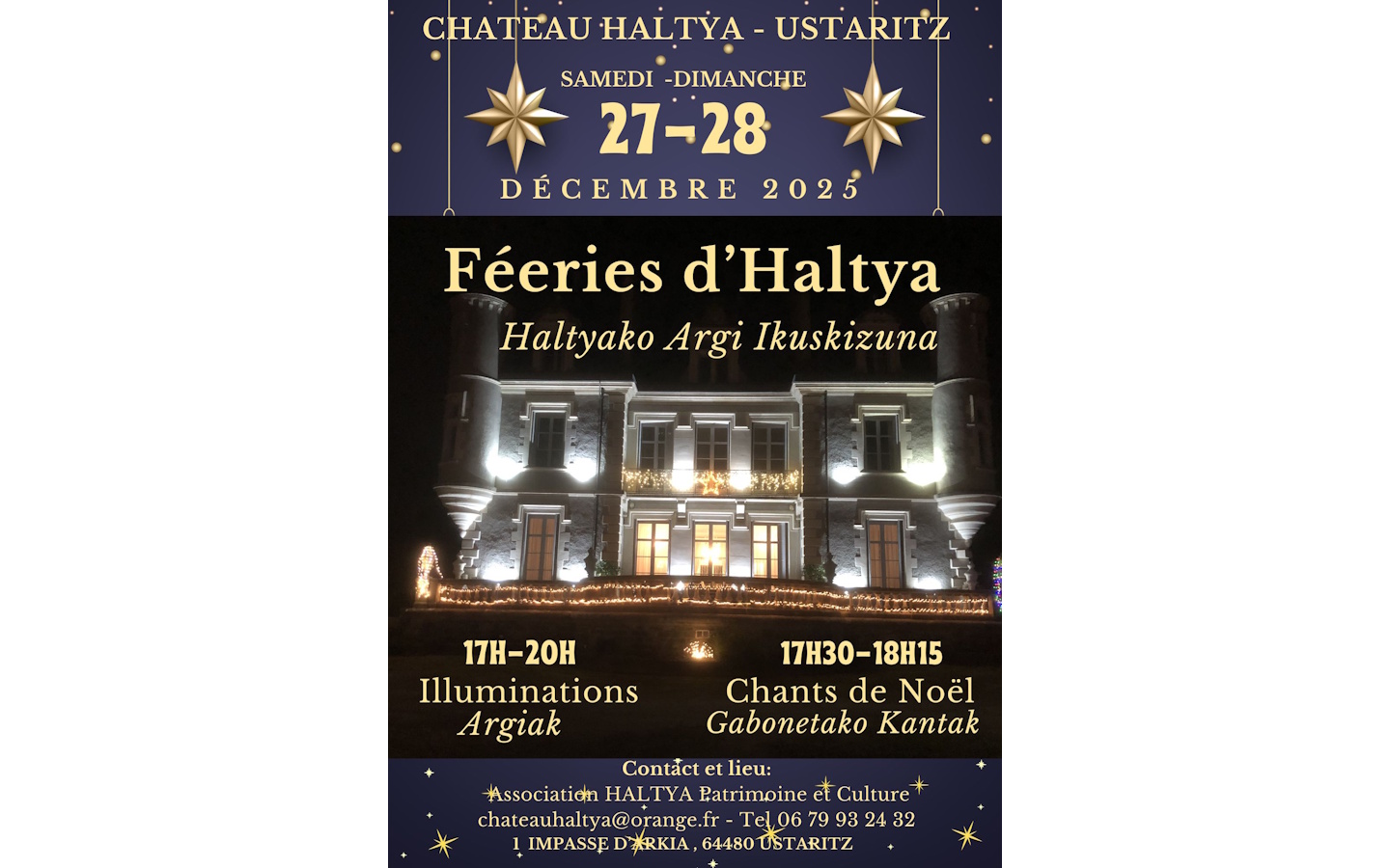 Féerie d'Haltya