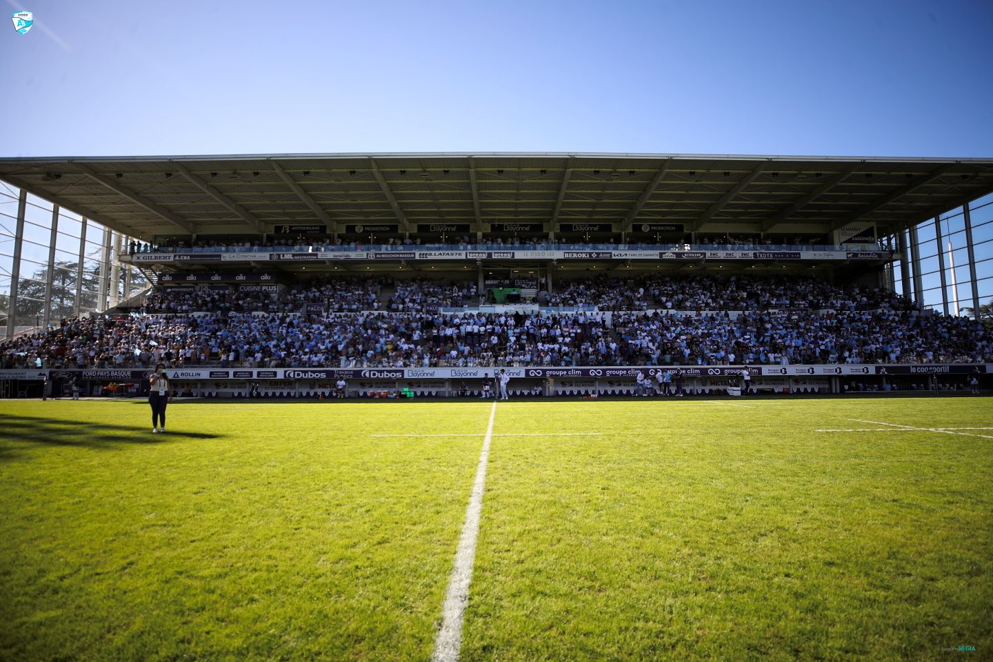Rugby: Aviron Bayonnais rugby pro - LOU rugby