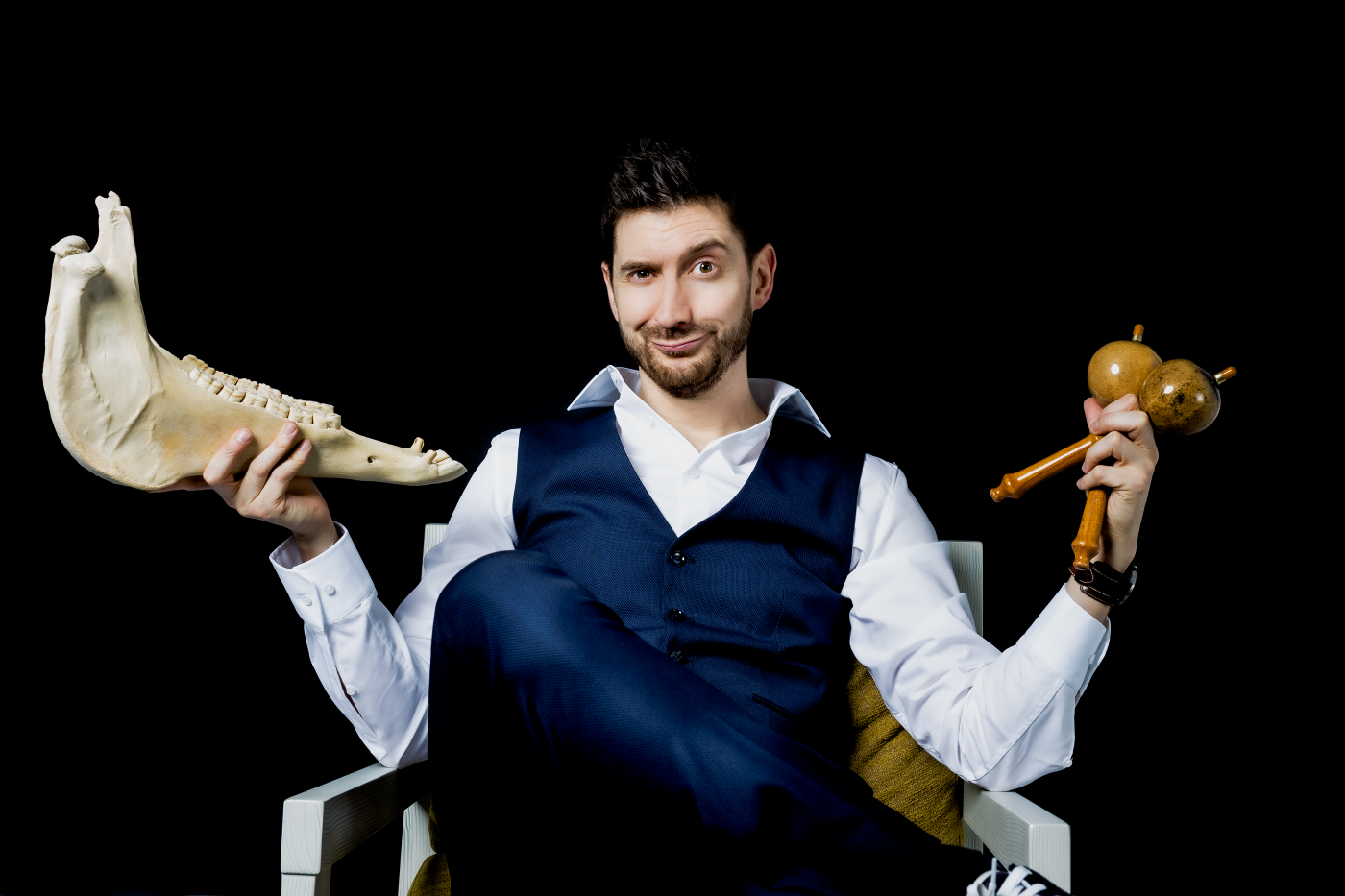 Humour musical: la musique ma mère