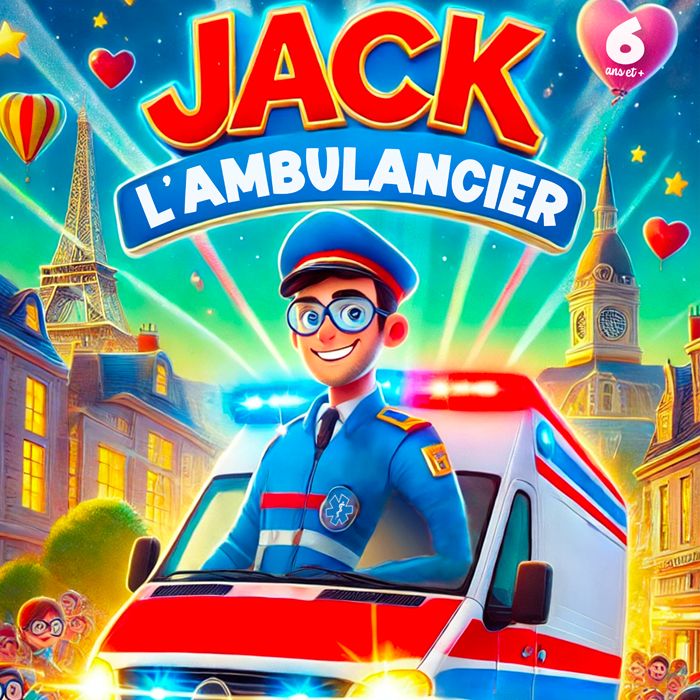 Jeune public: Jack l'ambulancier