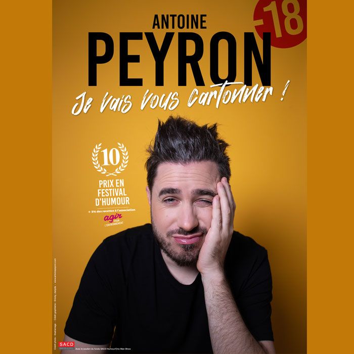 Humour: Je vais vous cartonner