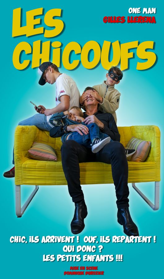 Humour: les chicoufs