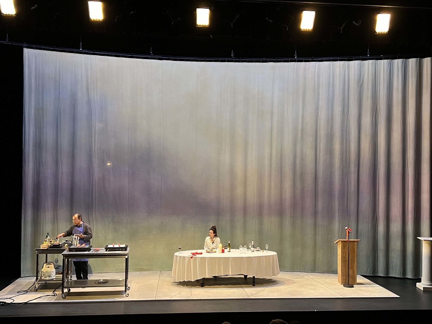 Démocratie: un spectacle dont vous pourriez êt ...