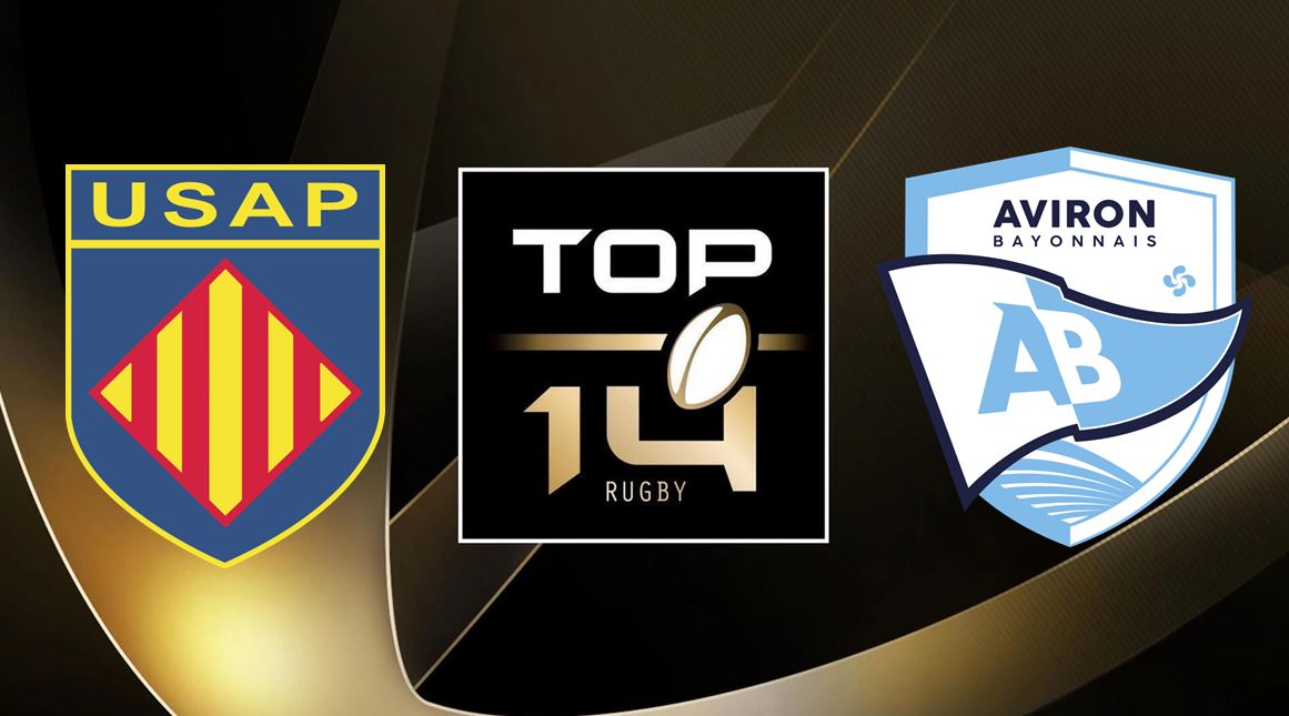 15H00 - RETRANSMISSION MATCH TOP 14 BAYONNE/PE ...