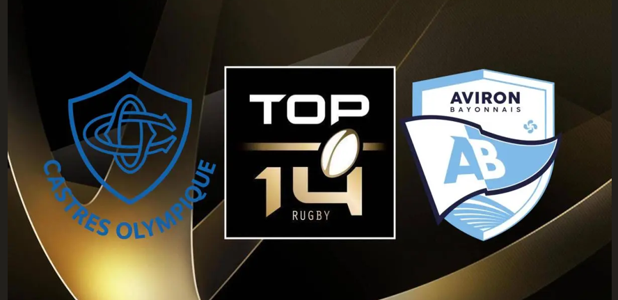 16H30 RETRANSMISSION MATCH TOP 14 : BAYONNE CA ...