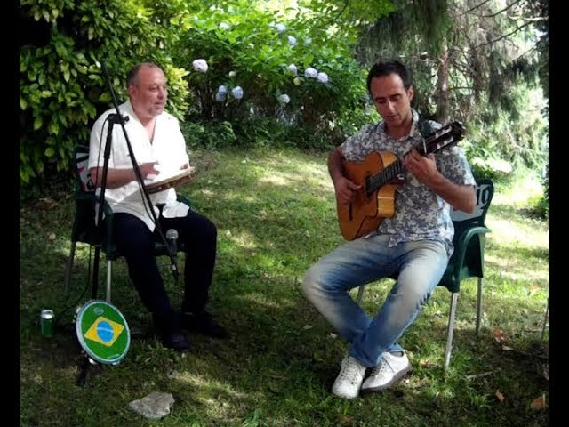 20H30 - DUO LIVE BRAZIL BASK - BRASCO