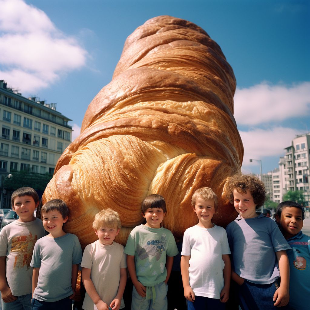 Brioches et révolution