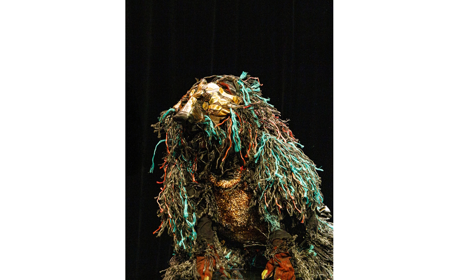 Spectacle : prélude de Pan