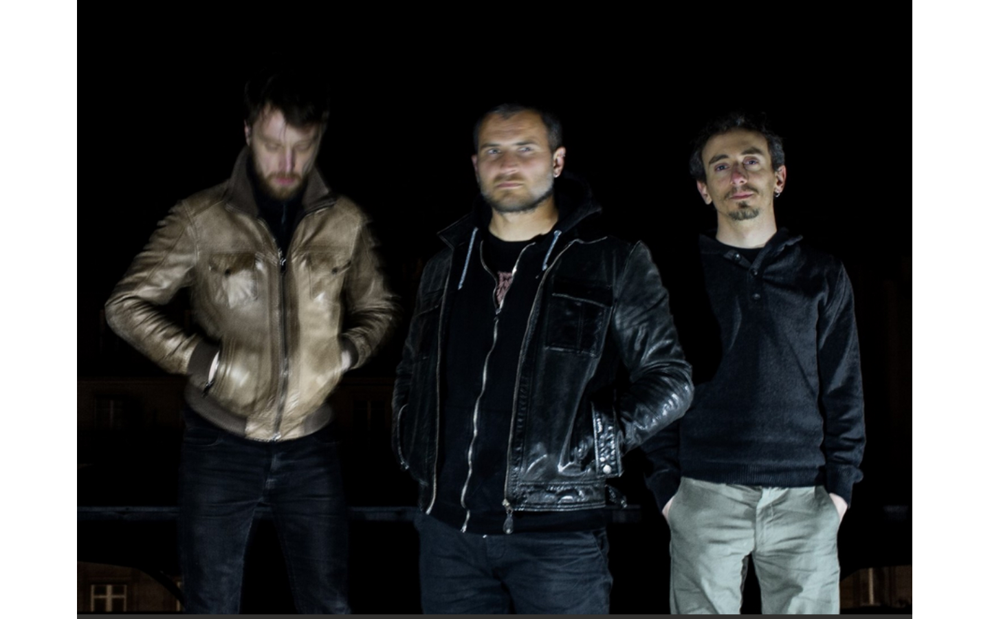 Spectacle : prélude de Pan