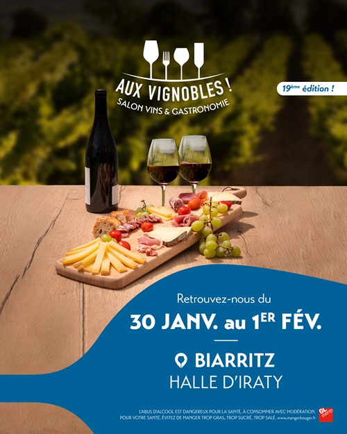Salon Aux Vignobles