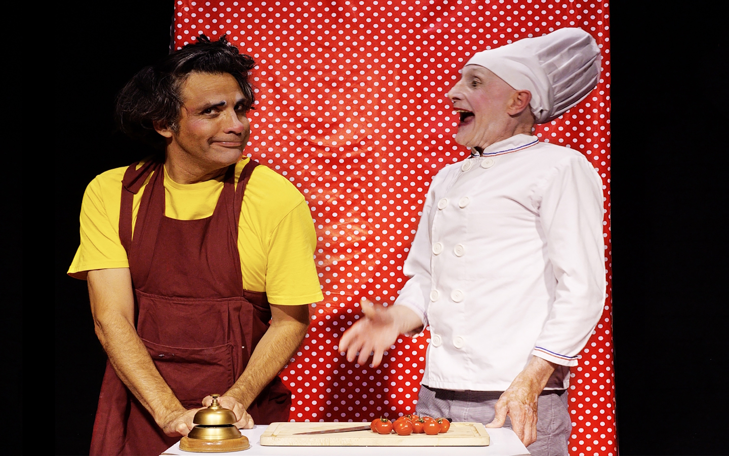 Théâtre : Sukaldari abileziak