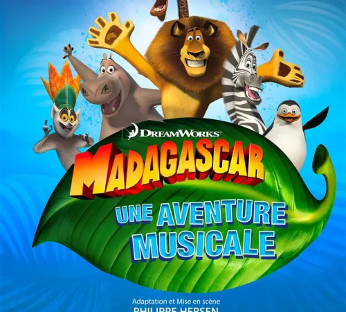 Madagascar - 1ère séance (14h)