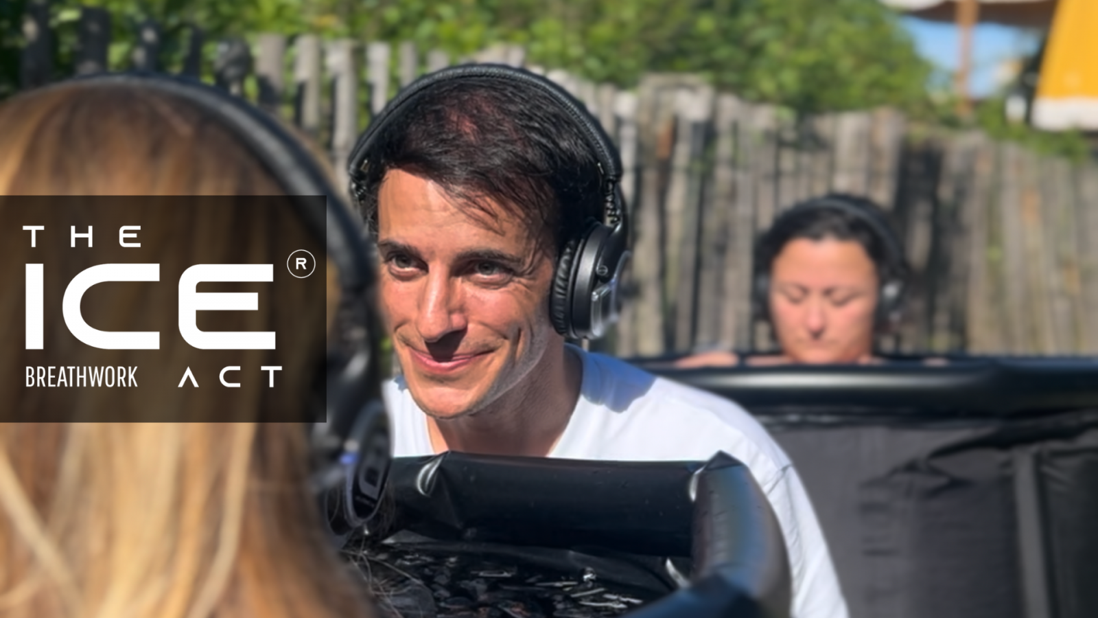 Expérience Breathwork & Bain de glace - Pays b ...