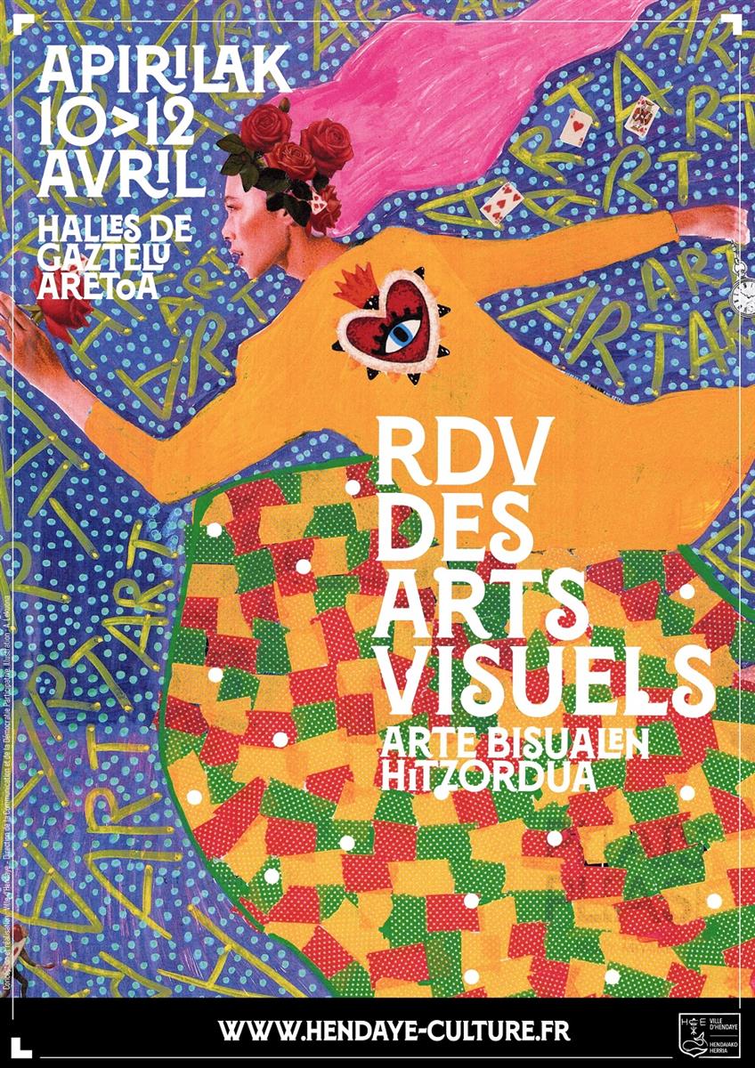 Rendez-vous des arts visuels