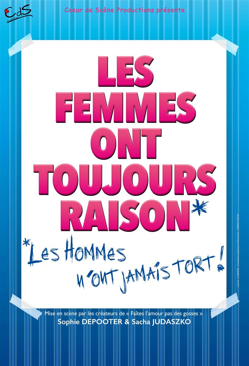 Les femmes ont toujou ... - Crédit: @Coeur de scene | CC BY-NC-ND 4.0