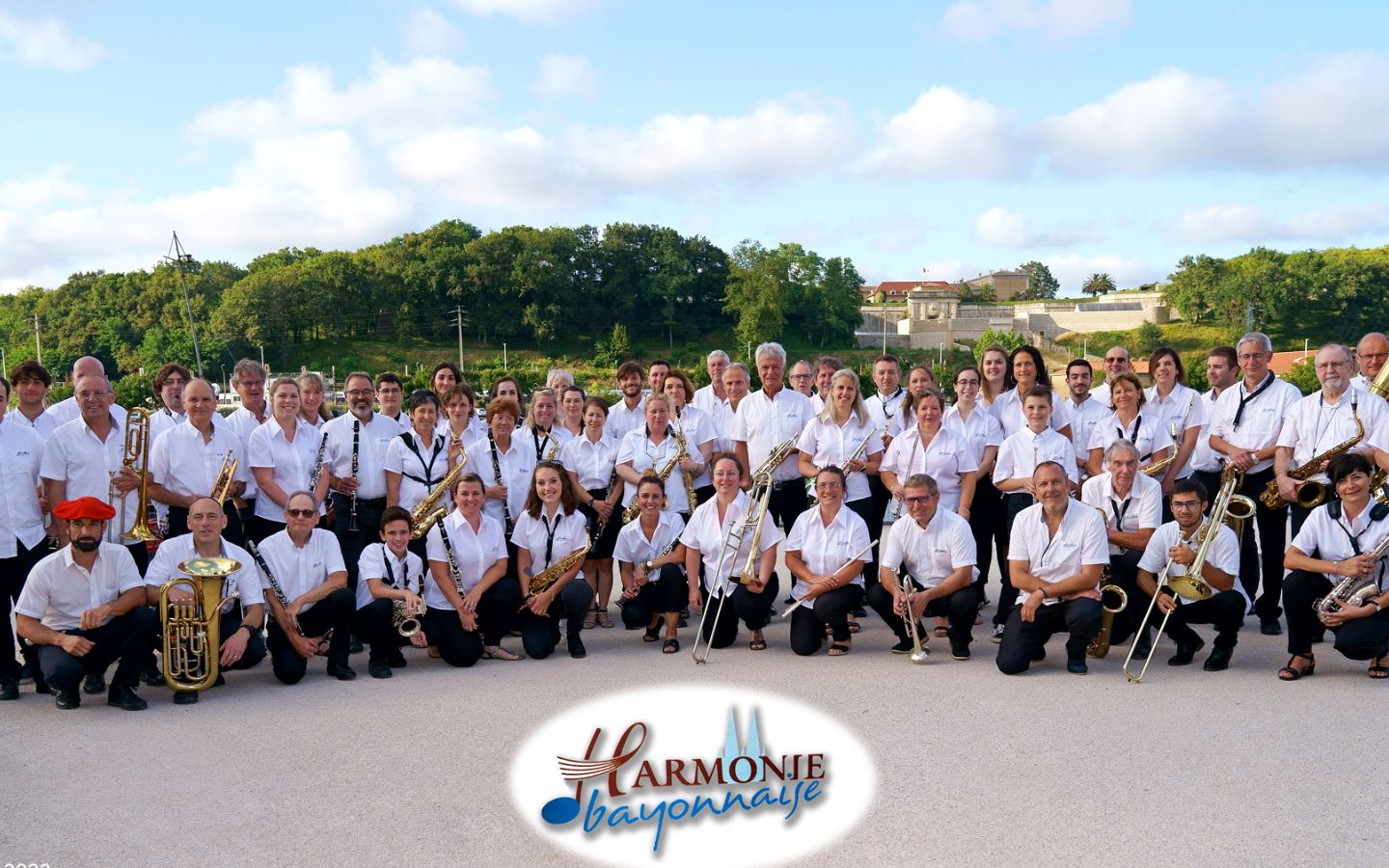 Dimanches en musique: L'Harmonie Bayonnaise in ...