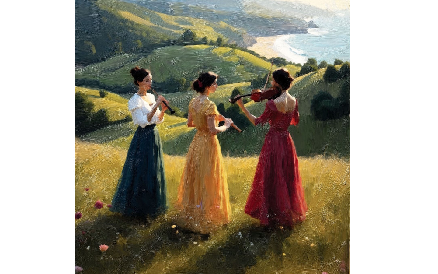 Orchestre Symphonique du Pays Basque : Emakume ...