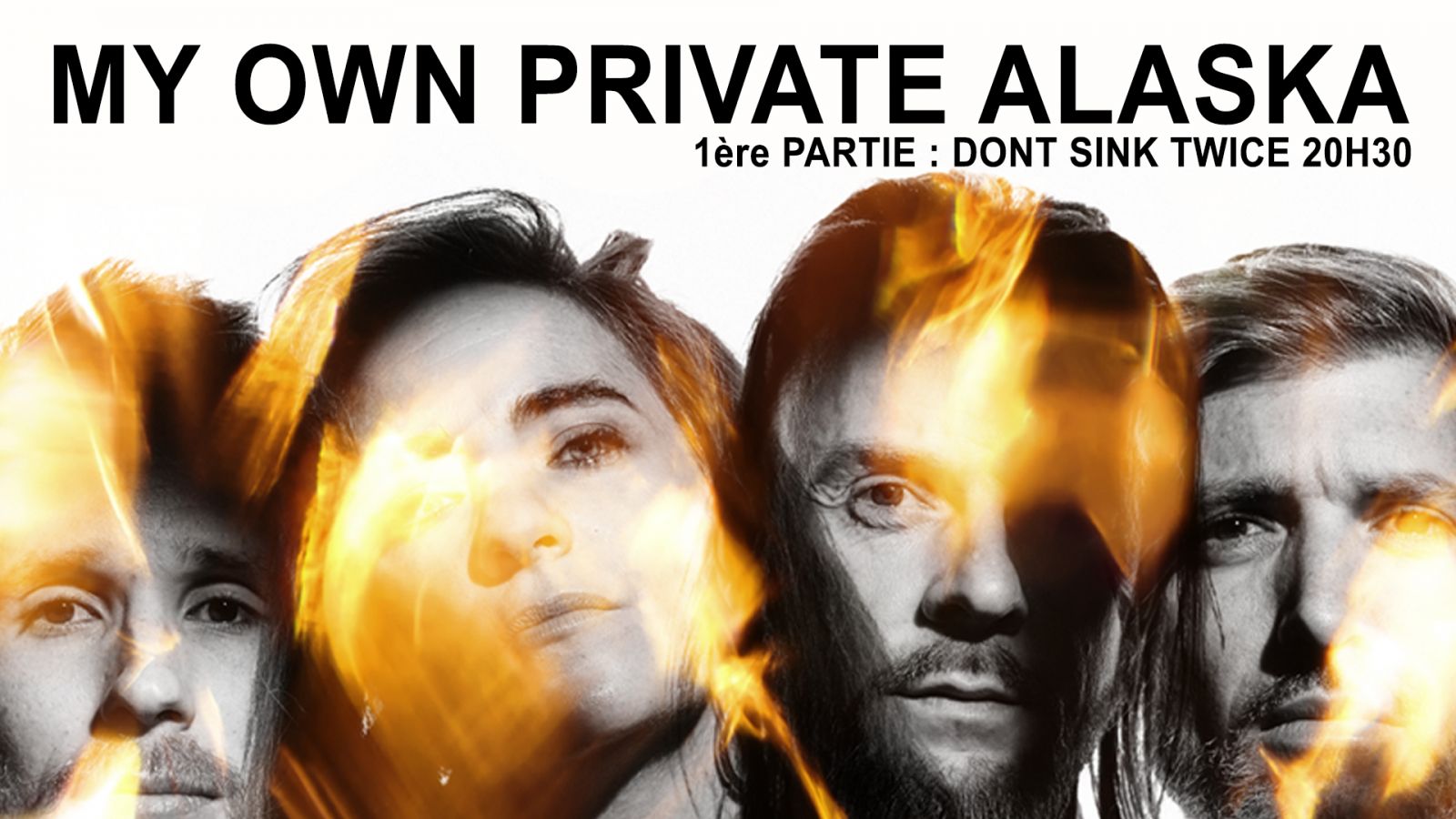 🎹🔥 MY OWN PRIVATE ALASKA débarque à Anglet ! 🔥🎹