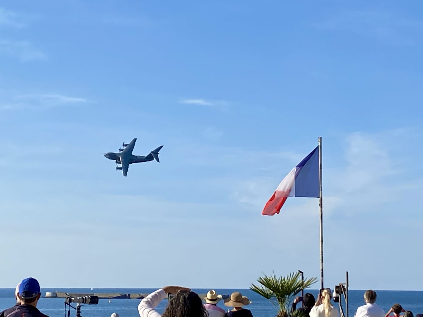 Brunch spécial pour le Meeting Aérien du 27 se ...