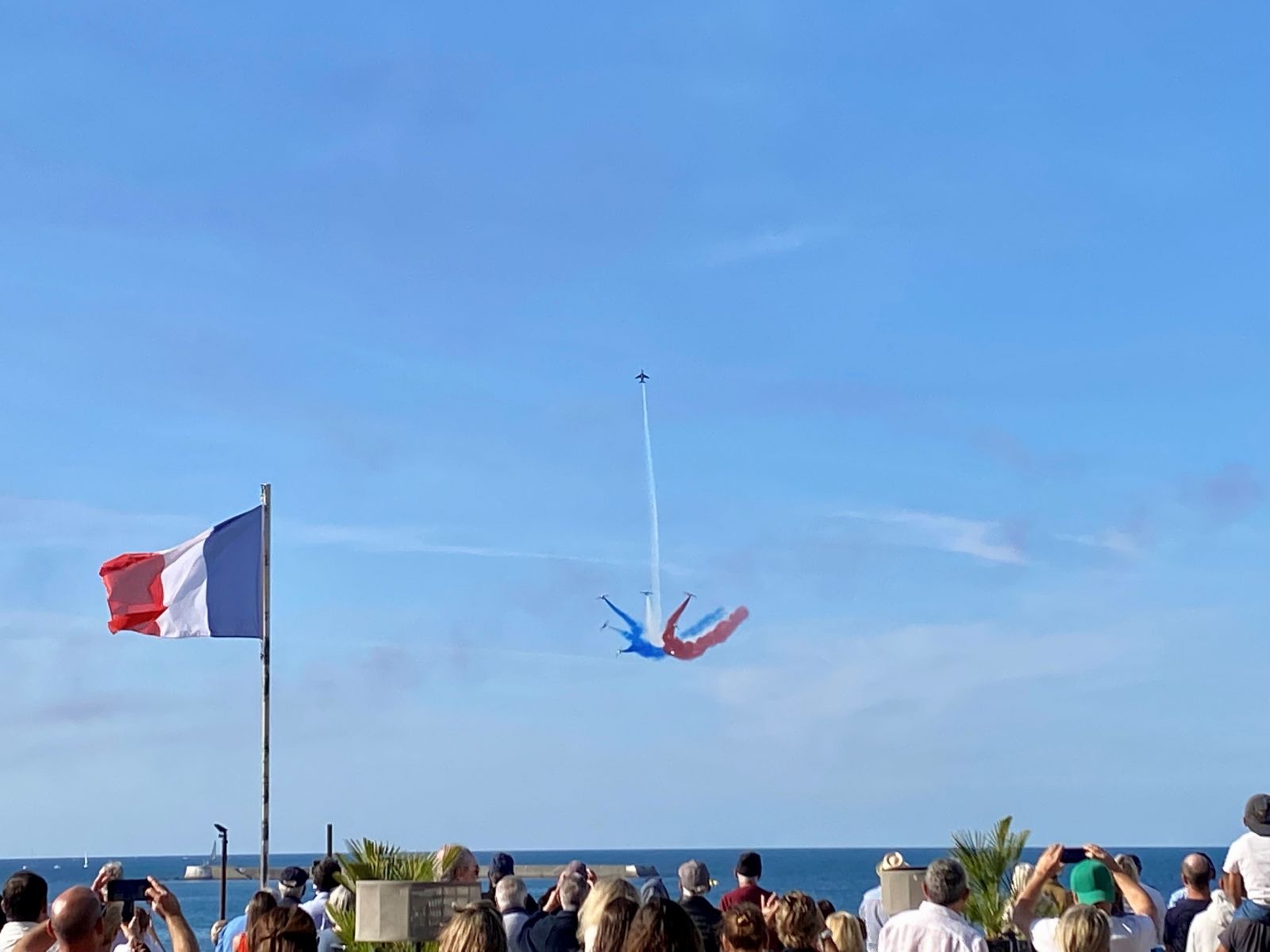 Brunch spécial pour le Meeting Aérien du 27 se ...