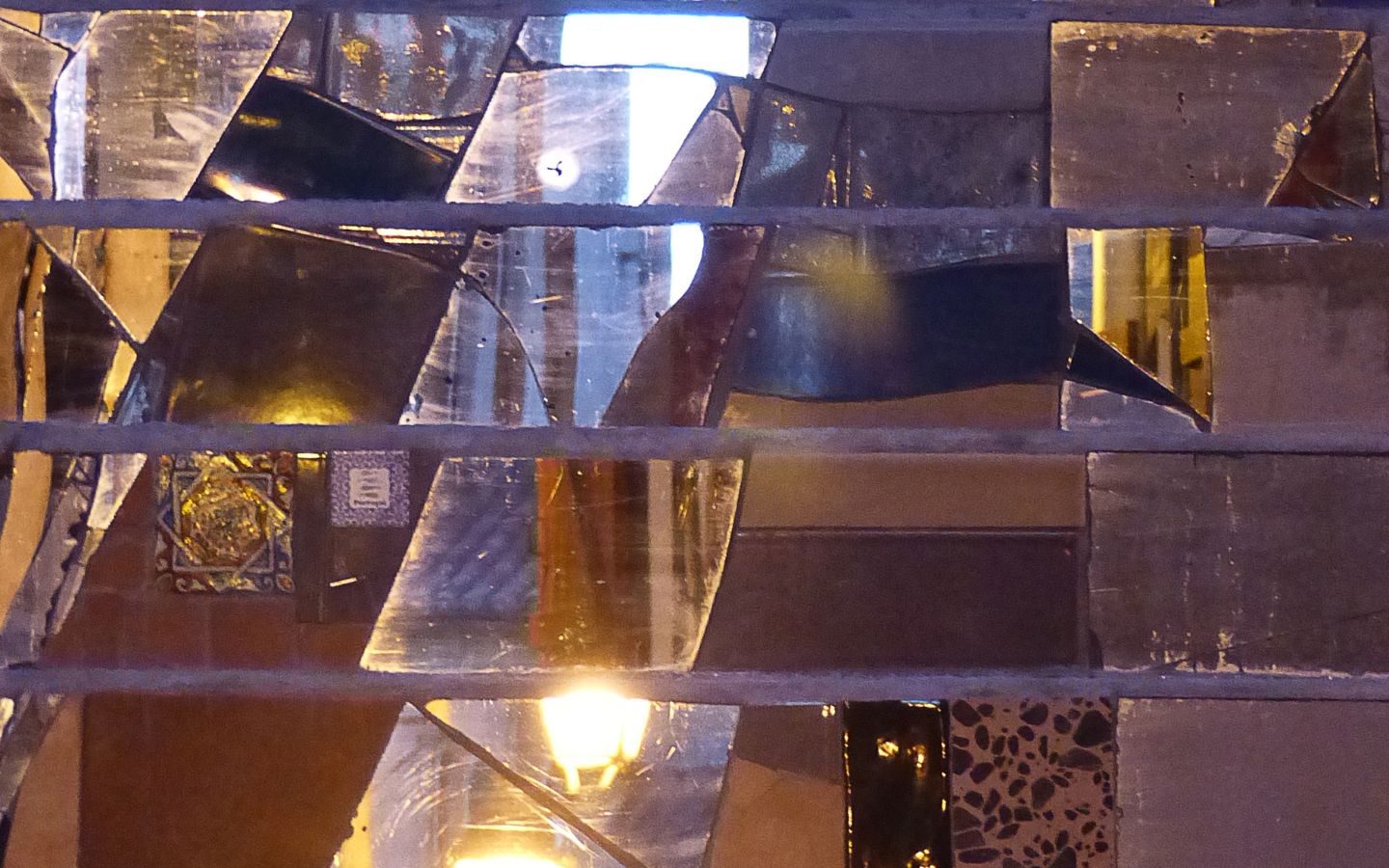 Pause Patrimoine : au fil des tesselles