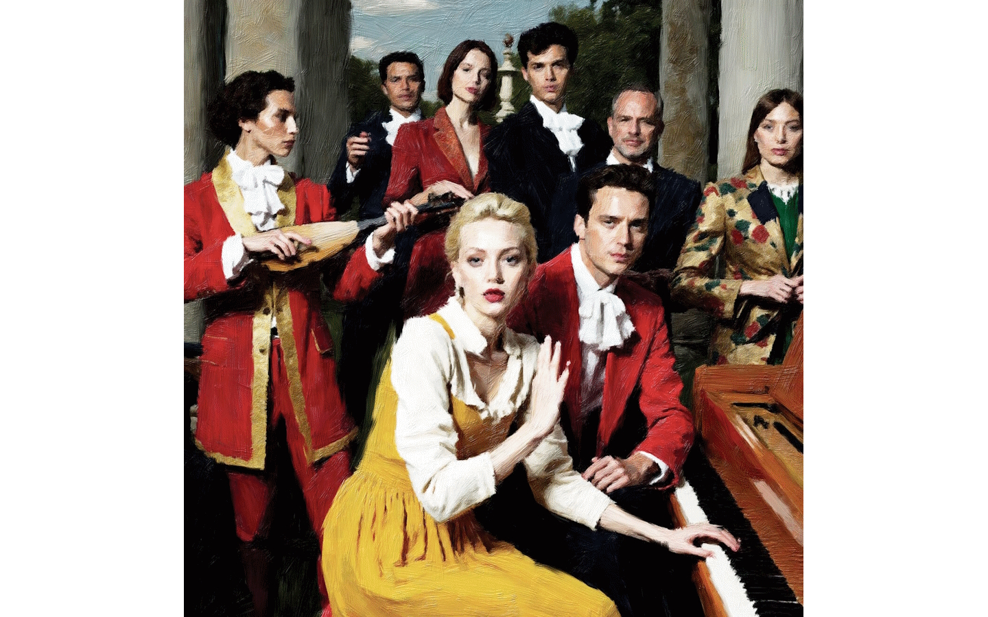 Orchestre Symphonique du Pays Basque : Vivaldi ...