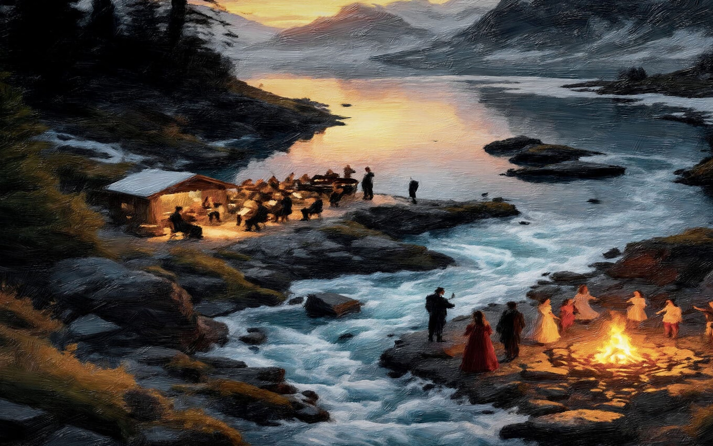 Concert « Wagner, Grieg, Svendsen – Passions n ...