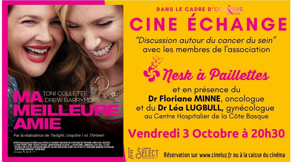 Ciné echange