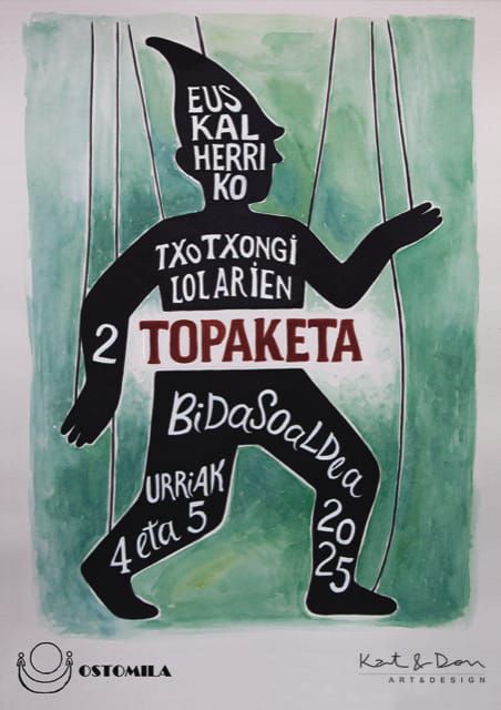 Rencontre de marionnettistes du Pays Basque