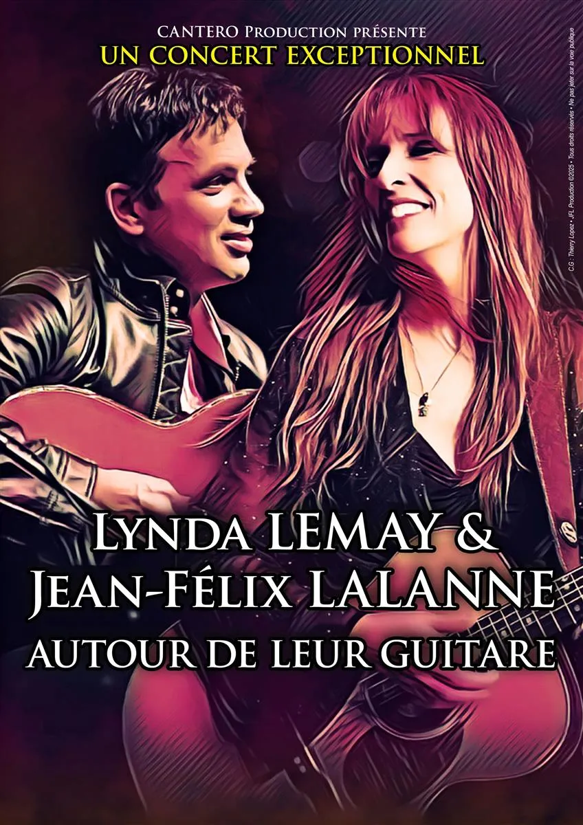 Lynda Lemay & Jean Fé ... - Crédit: EUTERPE | CC BY-NC-ND 4.0