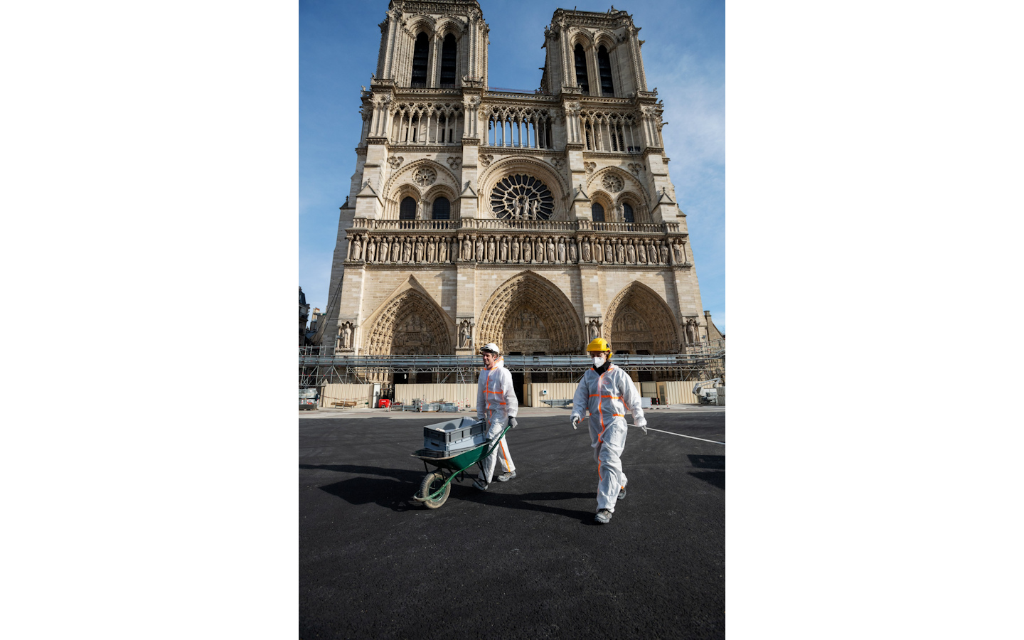 Conférence : Notre-Dame de Paris en chantier