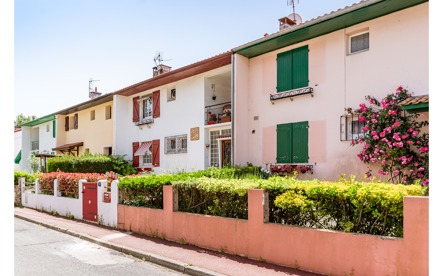 Pause patrimoine : Le quartier Marinela : un p ...