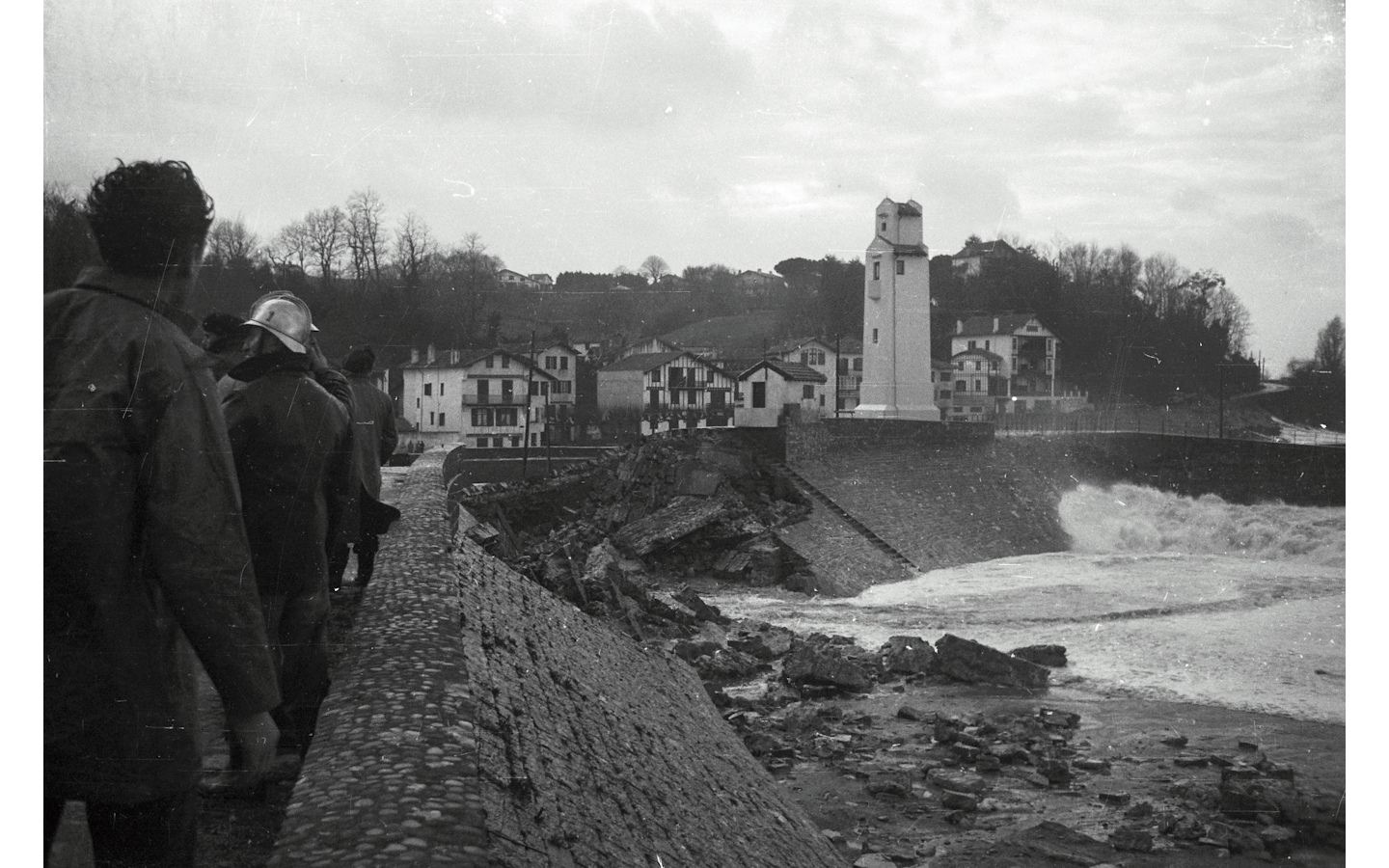 Les risques côtiers : Témoignez !