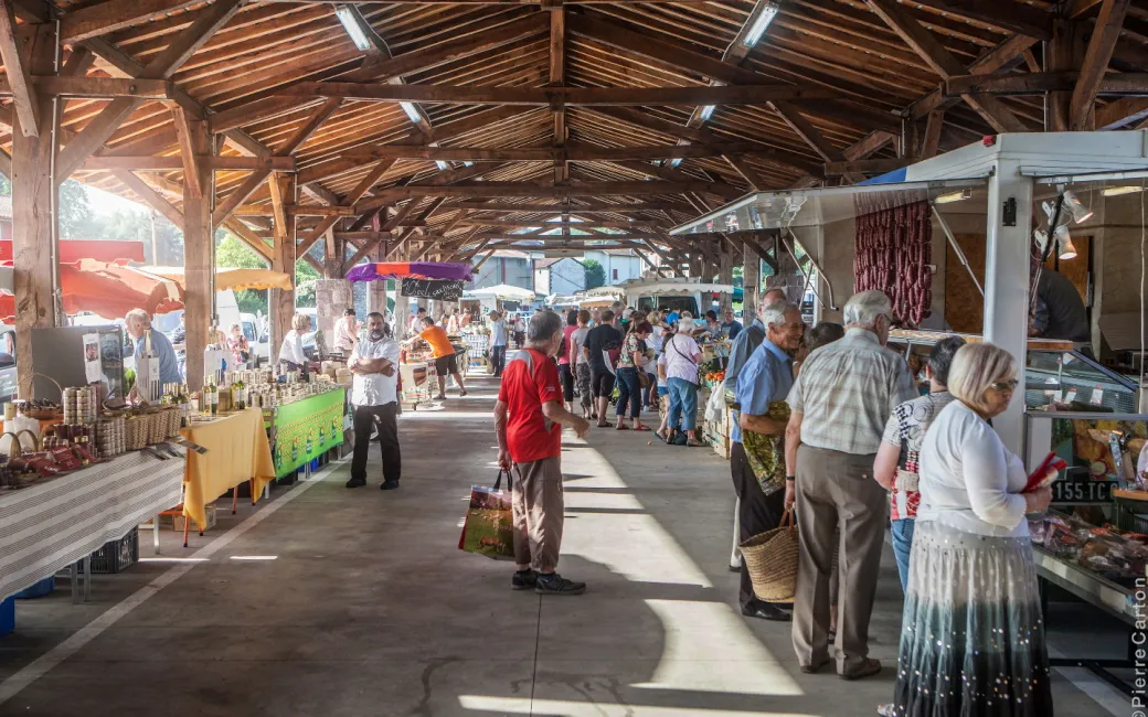 Marché - Crédit: © Pierre Carton | CC BY-NC-ND 4.0