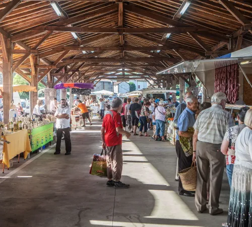 Marché