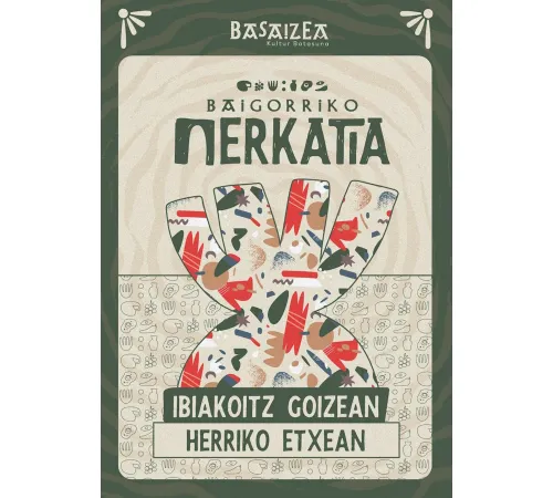 Marché : merkatia