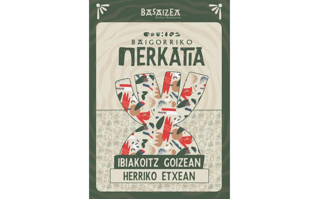 Marché : merkatia - Crédit: Basaizea | CC BY-NC-ND 4.0