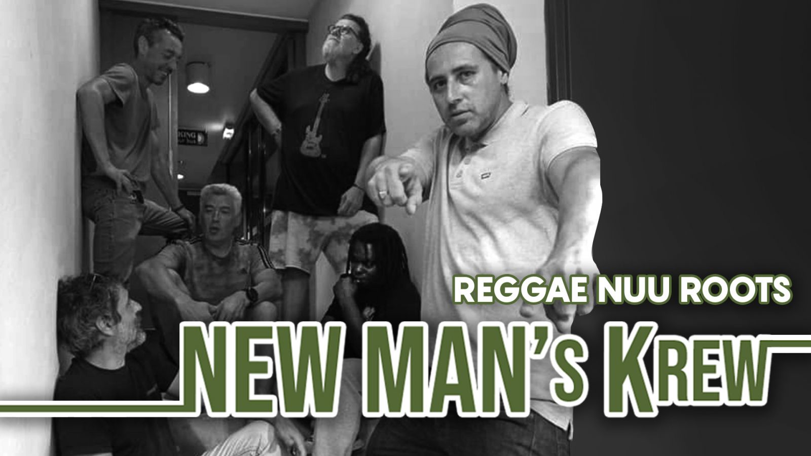 🔥NEW MAN’S KREW – REGGAE LIVE @ APÉROCK CAFÉ 🔥 ...