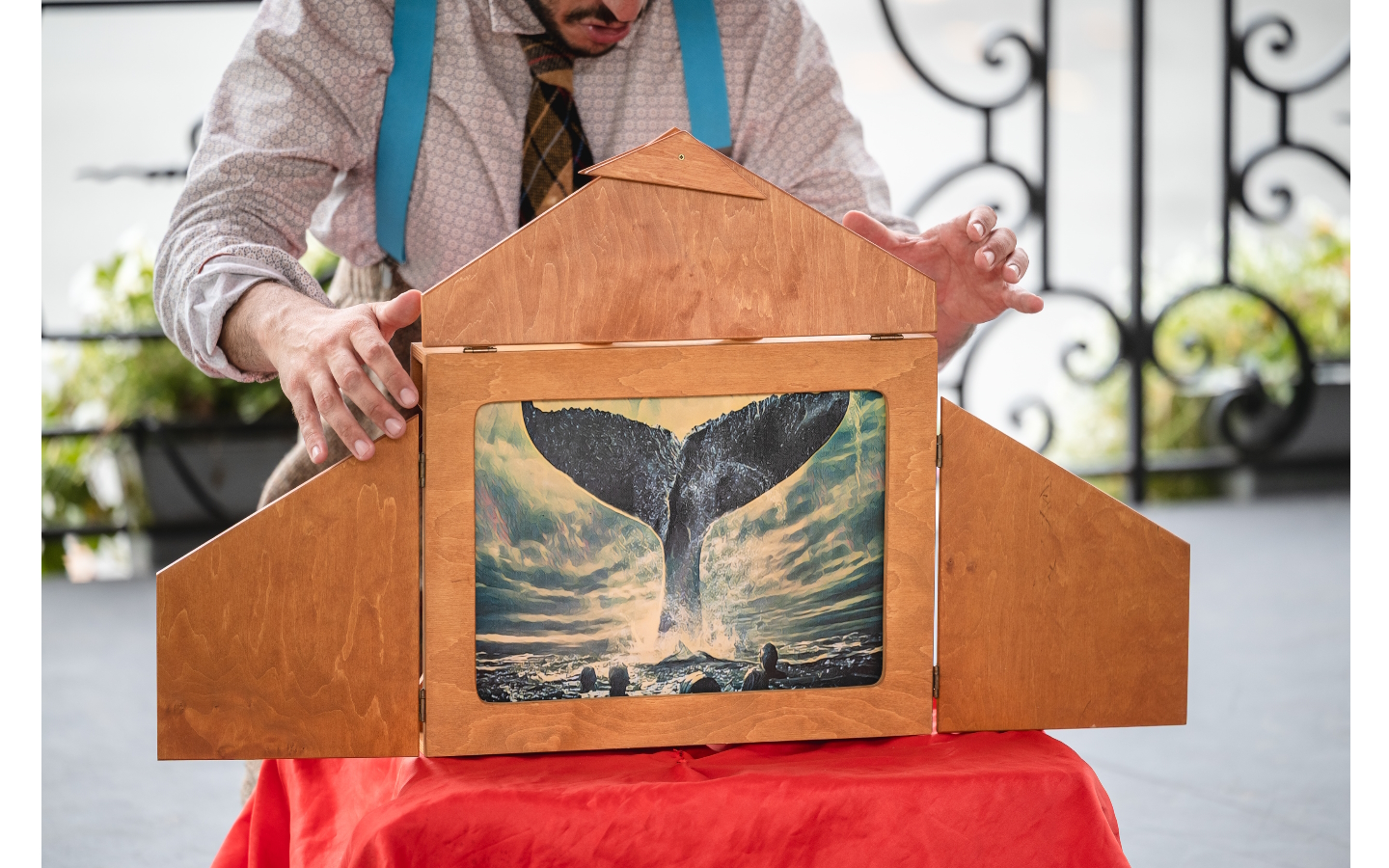 Visite Pays d’art et d’histoire : Le petit thé ...