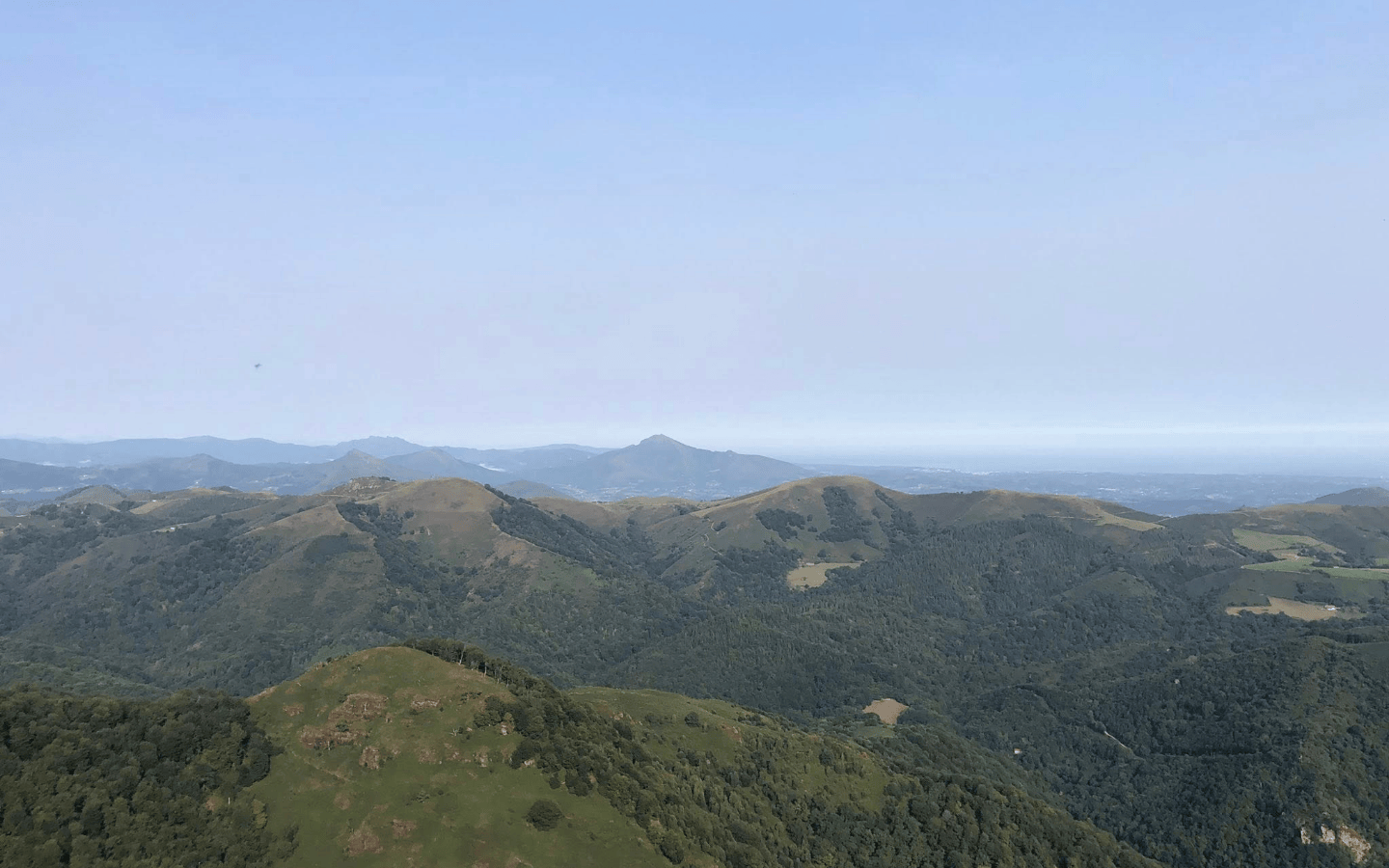 Course à pied "Tour de la Soule"