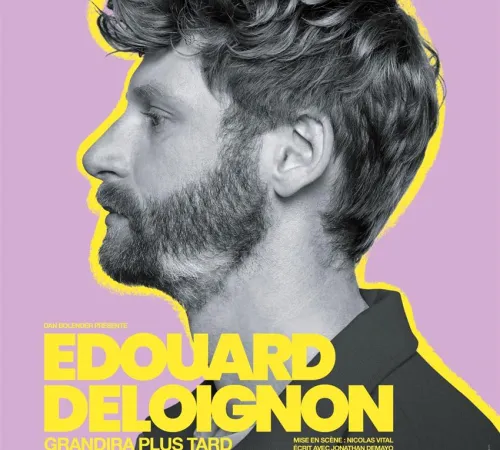 Edouard Deloignon - Grandira Plus Tard
