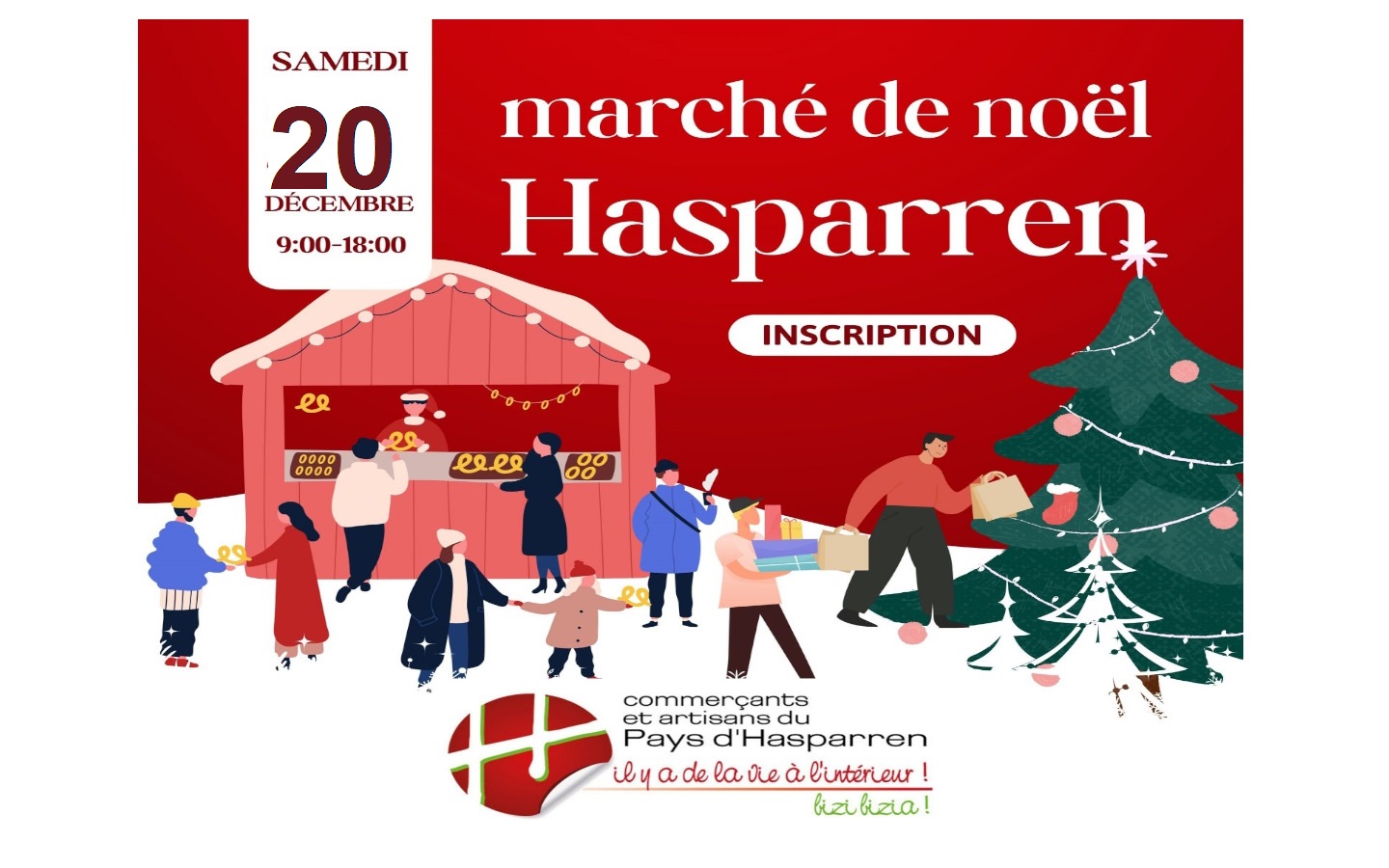 Marché de Noël