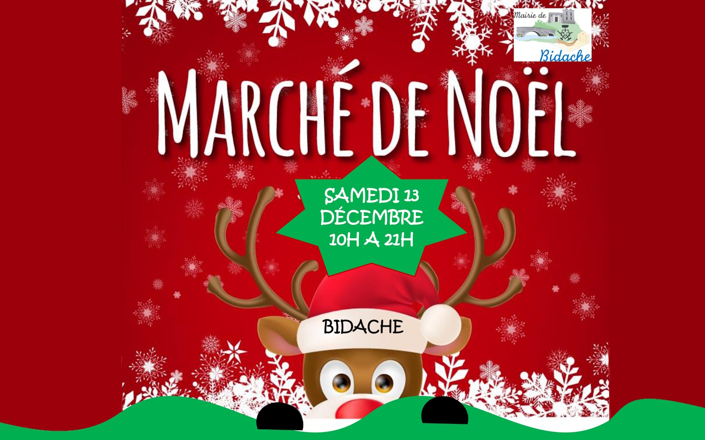 Marché de Noël