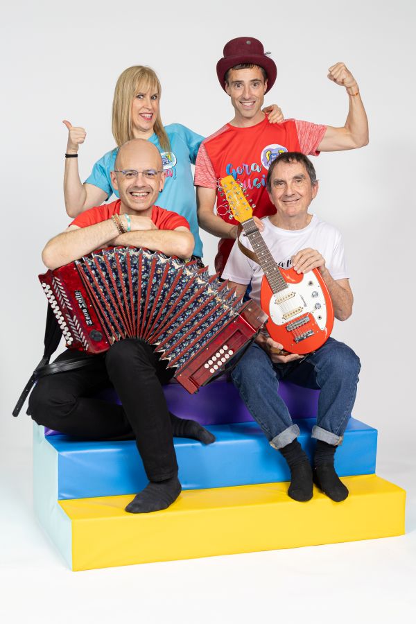 Spectacle: Gora musika