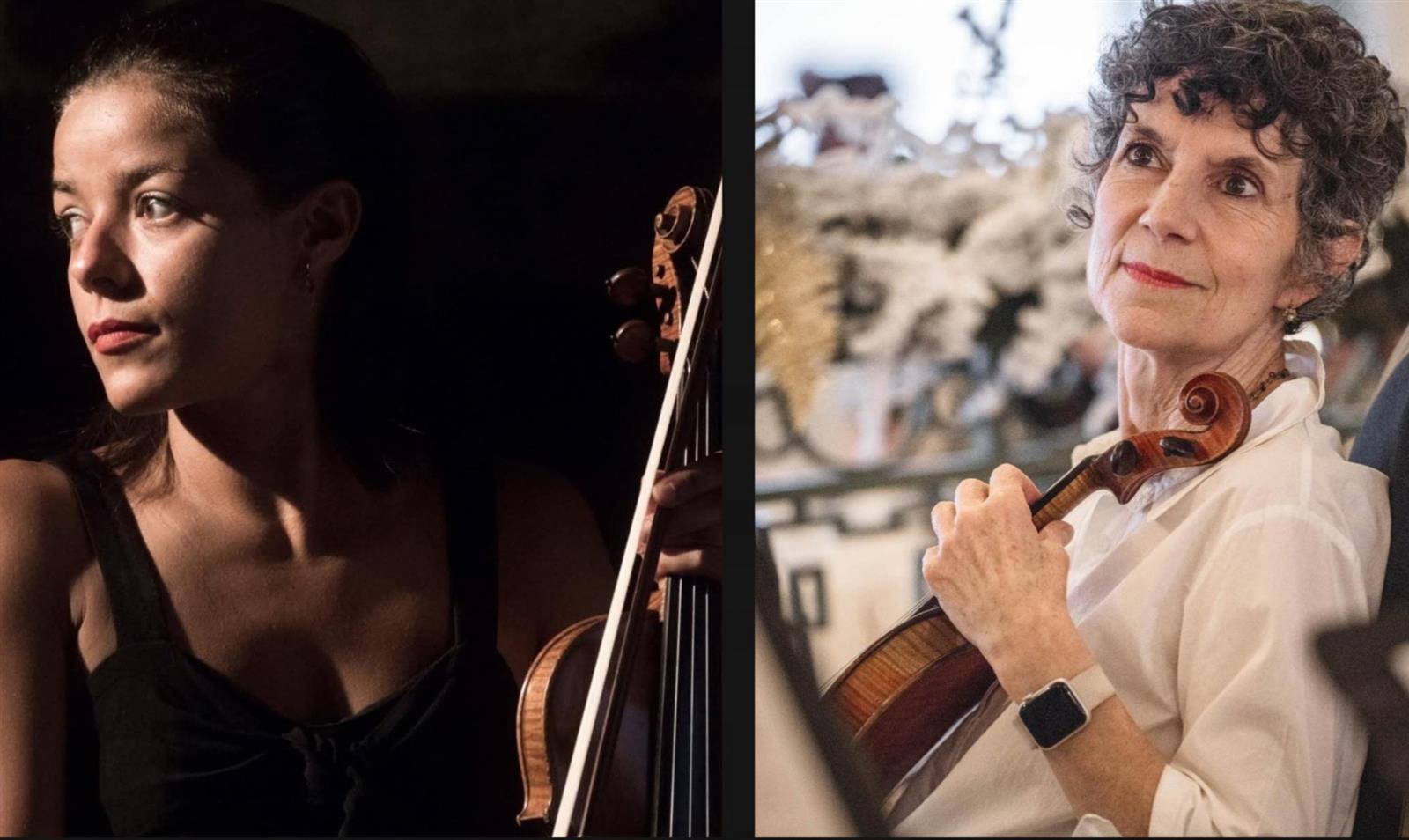 Concert classique duo pour violons