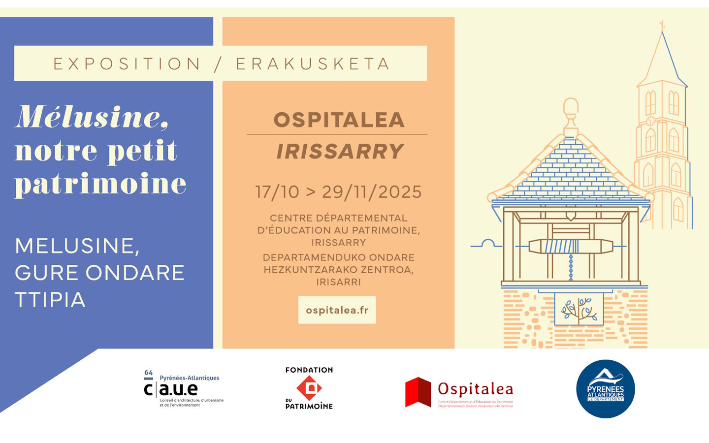 Visite commentée de l'exposition "Mélusine, no ...