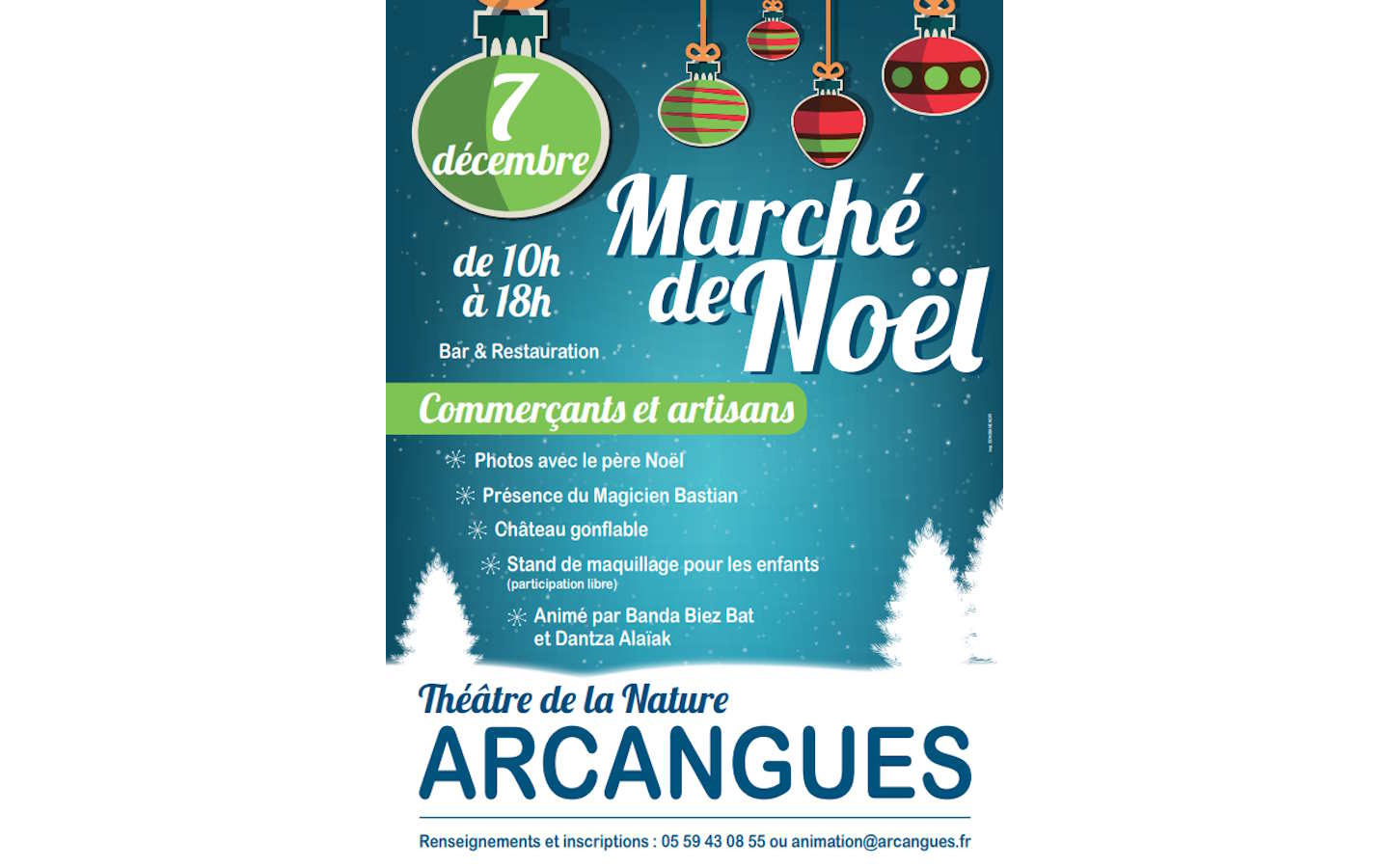 Marché de Noël